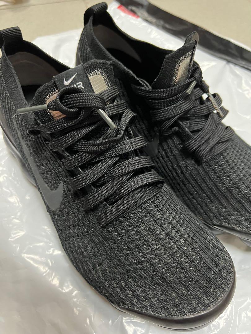 Vapormax 3.0 Triple Black Men s Fashion Footwear Sneakers on