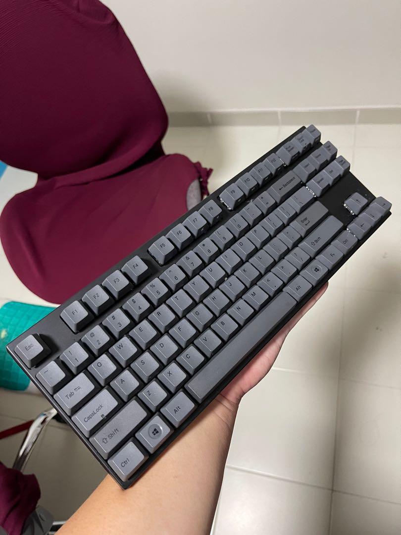 Varmilo VA87 TKL mechanical keyboard (Gateron Brown), Computers & Tech ...