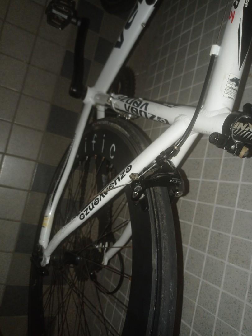 Alloy clearance 6061 venzo