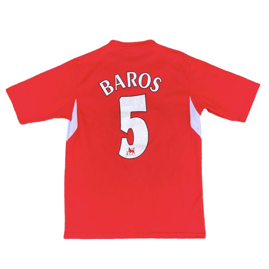 2005 liverpool shirt on sale