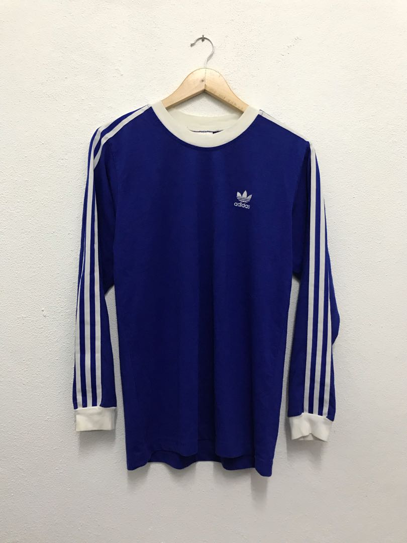 Vintage adidas long cheap sleeve