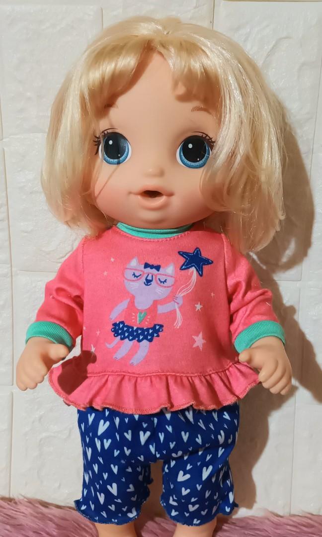 Kenner baby alive sales