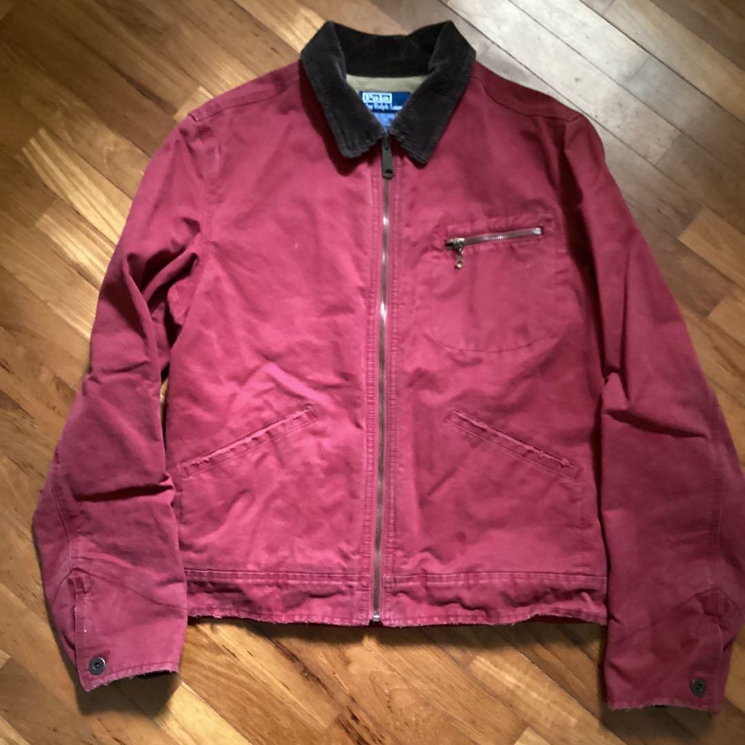 Ralph lauren hotsell ranch coat