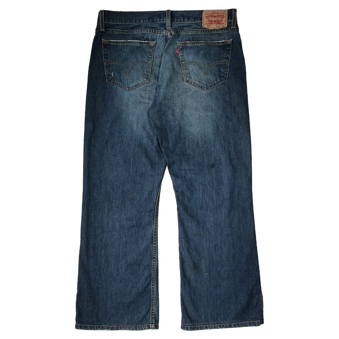Vintage Y2K Levi's 527 Low Boot Cut Pants, Men's Fashion, Bottoms ...