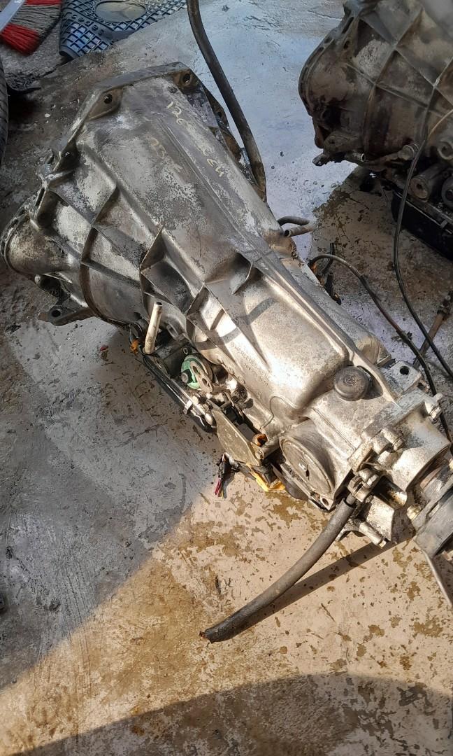 W124 transmission sale