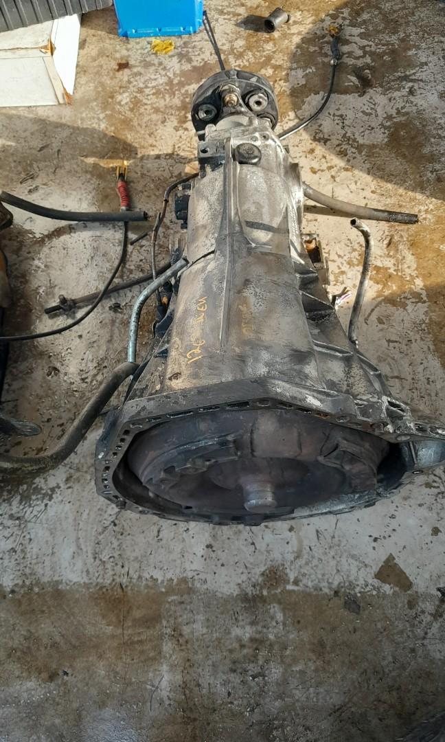 W124 MERCEDESBENZ 4 CYLINDER GEARBOX 200E & 230E, 2 WEEKS WARRANTY, Auto Accessories on Carousell