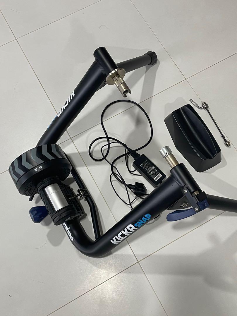 Wahoo kickr snap gen 2 sales
