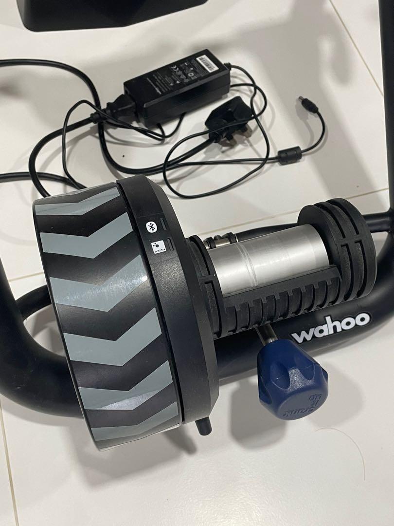 Wahoo kickr sales snap gen 2