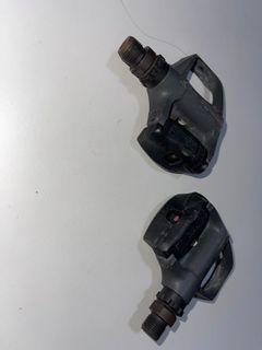 Well Used Shimano SPD R550 SL Clipless pedal