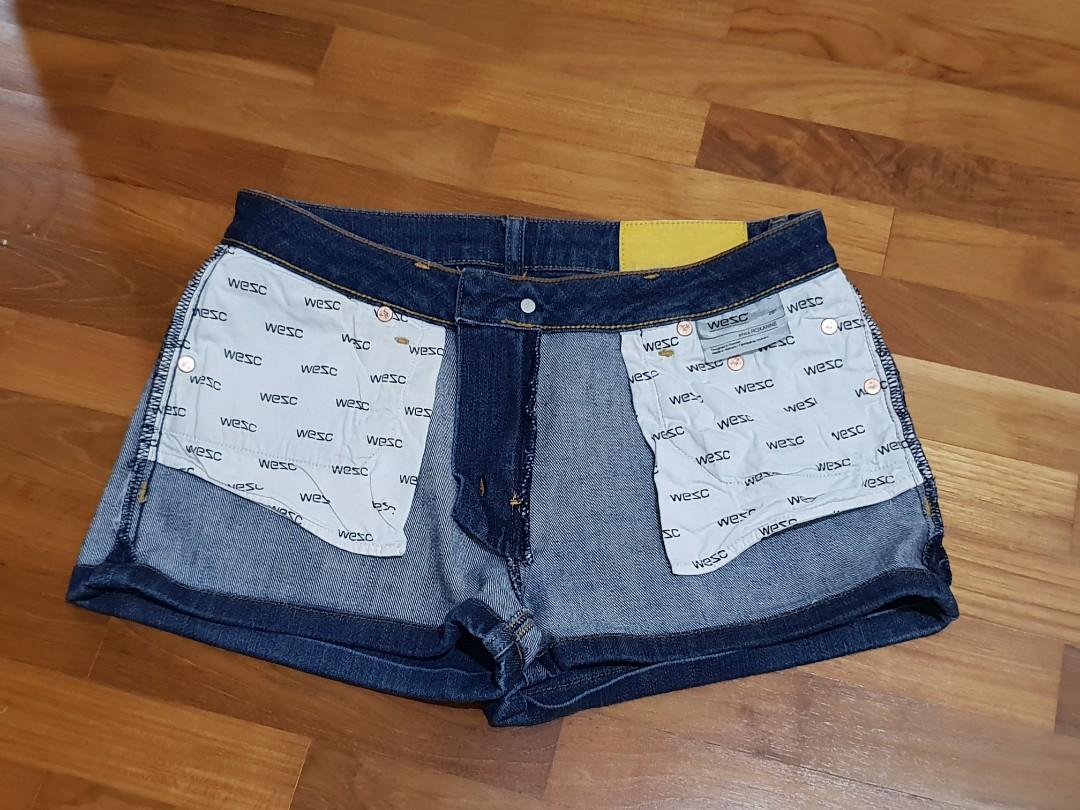 Wesc shorts discount