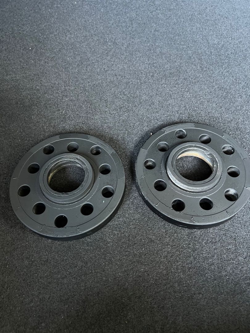27mm Hub Centric Bolt On Wheel Spacers For MX5/Miata (a Pair - View #4
