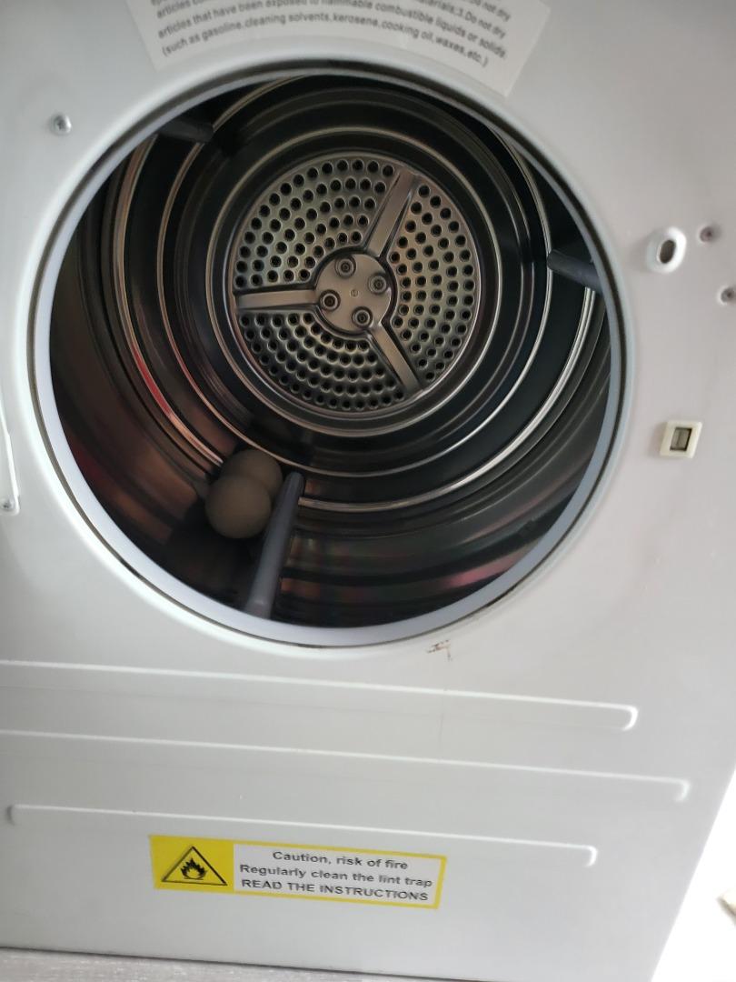 Whirlpool Dryer AWD60A, TV & Home Appliances, Washing Machines and