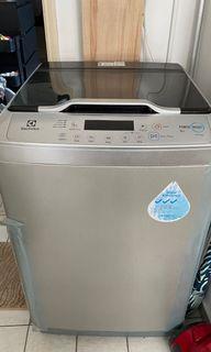 Electrolux washing machine