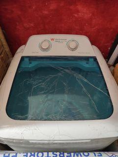 White Westinghouse Aqua 7kg (Washing Machine)