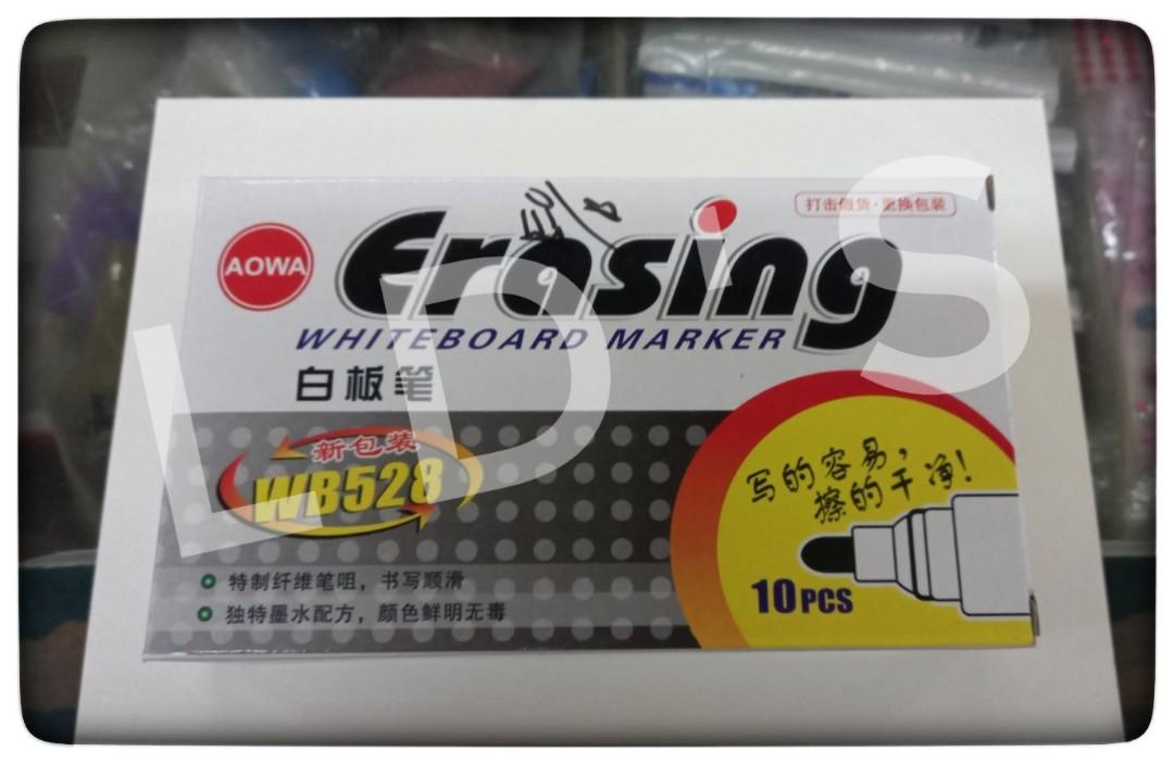 Whiteboard Marker (Category: Stationery & School Supplies) located in Quezon City. Submitted by lds_essentials (Listing ID 1178828522, Image 2). Description: for sale onhand available Whiteboard Marker P20/piece. also available in box (10pcs).