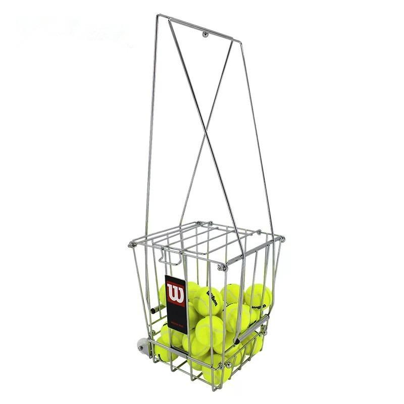 WILSON Tennis Ball Pick Up Hopper 72 Balls, Sports Equipment, Sports
