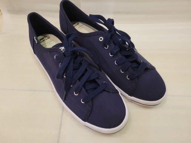 Keds kickstart navy best sale