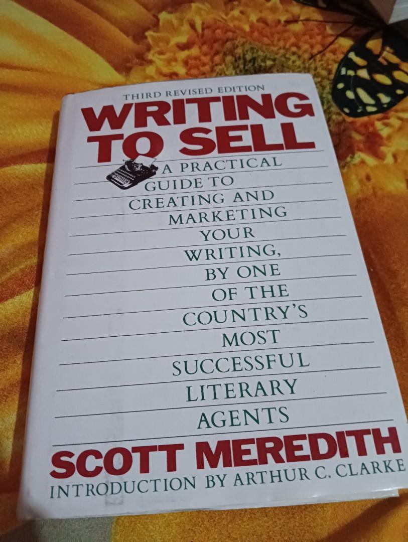Writing to Sell Hardbound (Category: Storybooks) located in Muntinlupa City. Submitted by creativemessph (Listing ID 1178766264, Image 1). Description: .