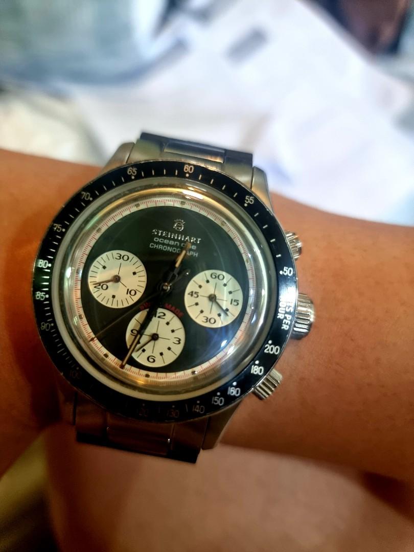 Steinhart paul newman homage store