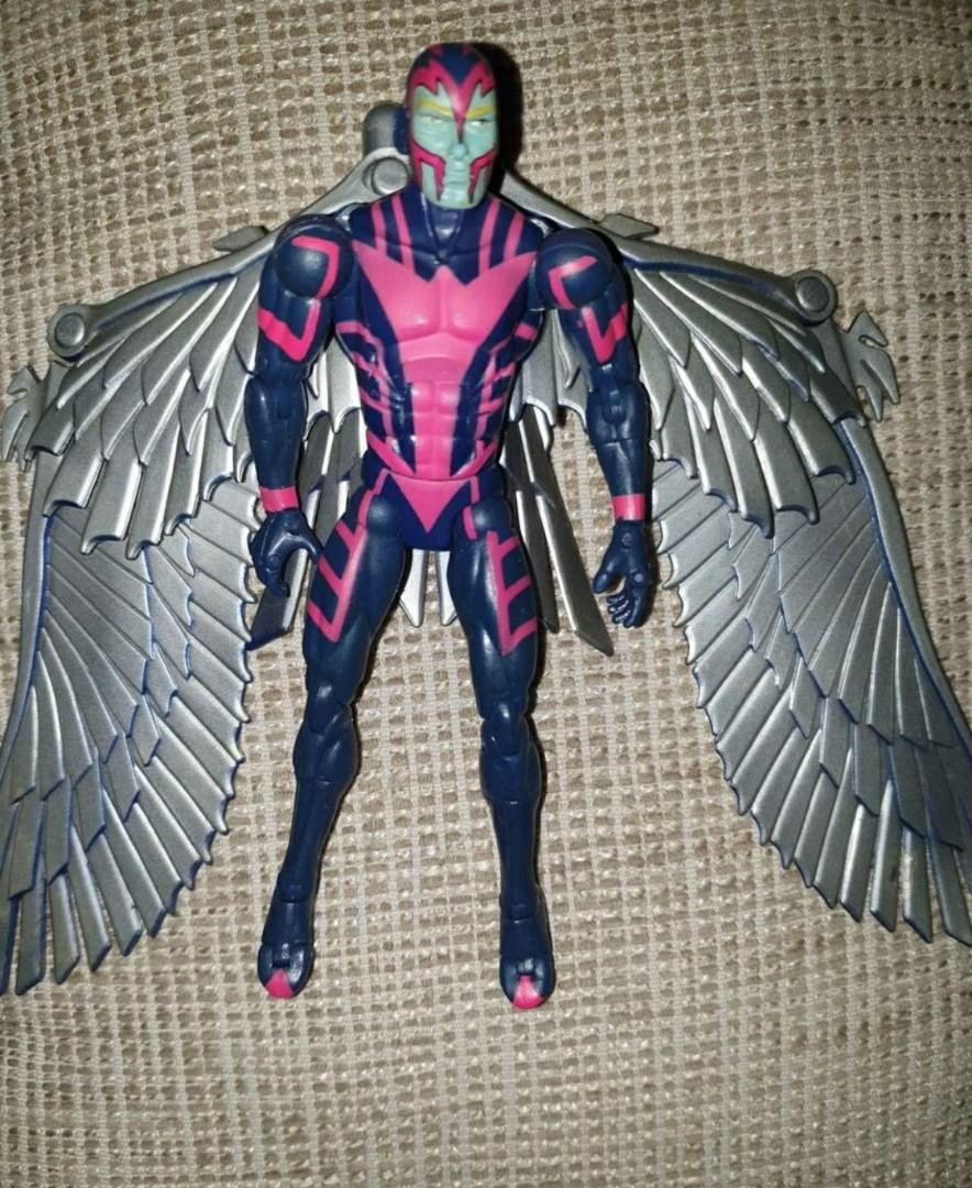 Wts marvel legends archangel missile glue, Hobbies & Toys, Toys