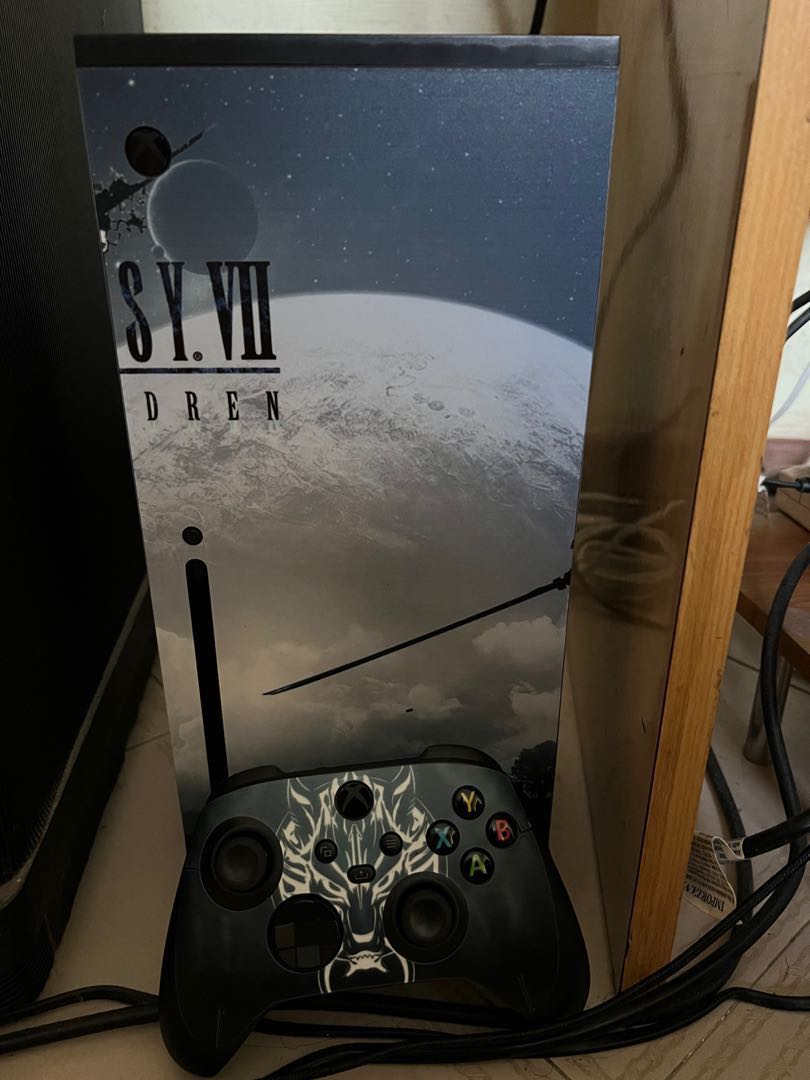 Xbox series X with extended warranty until Nov 2024, Video Gaming