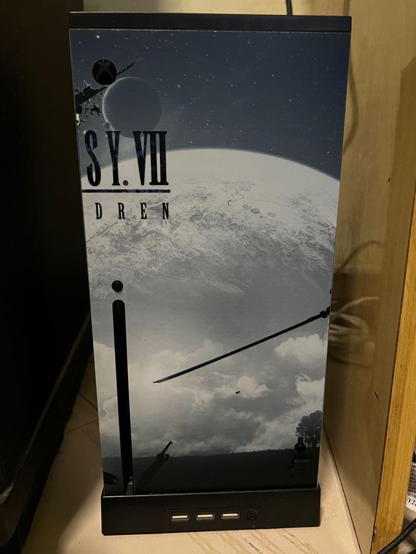 Xbox series X with extended warranty until Nov 2024, Video Gaming