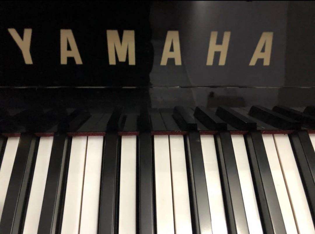Yamaha LU90 piano for sale, Hobbies & Toys, Music & Media, Musical