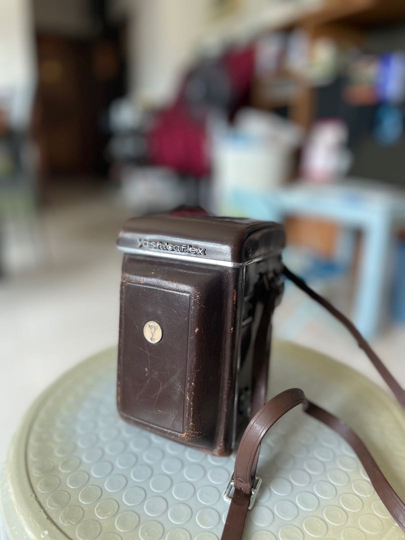 yashica 635 case