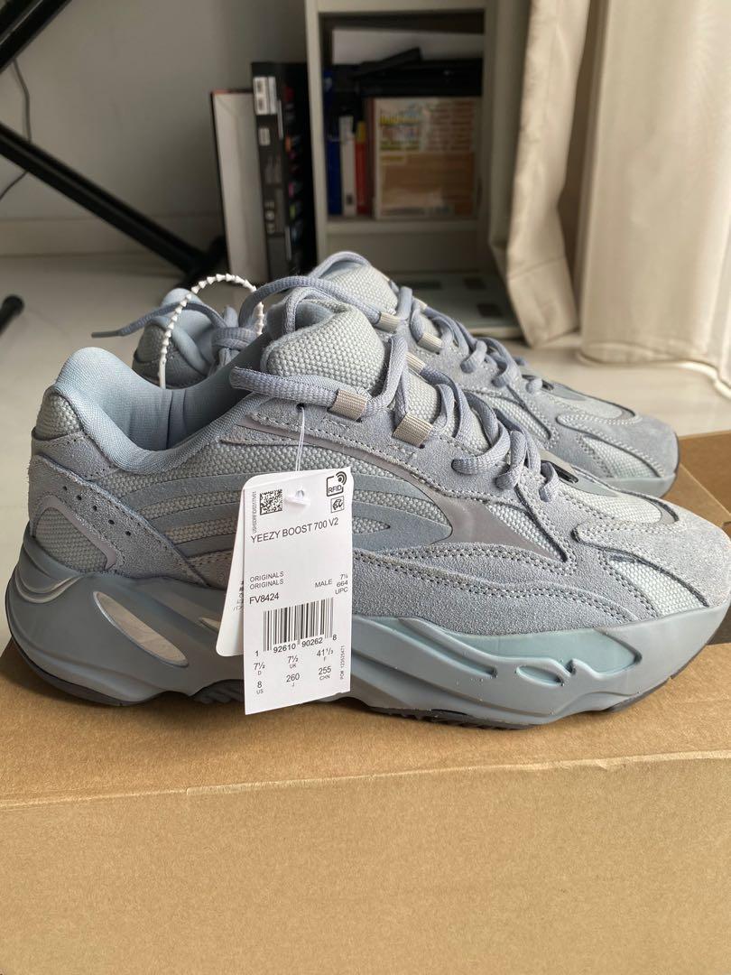 Originals yeezy boost 700 v2 'hospital blue' clearance