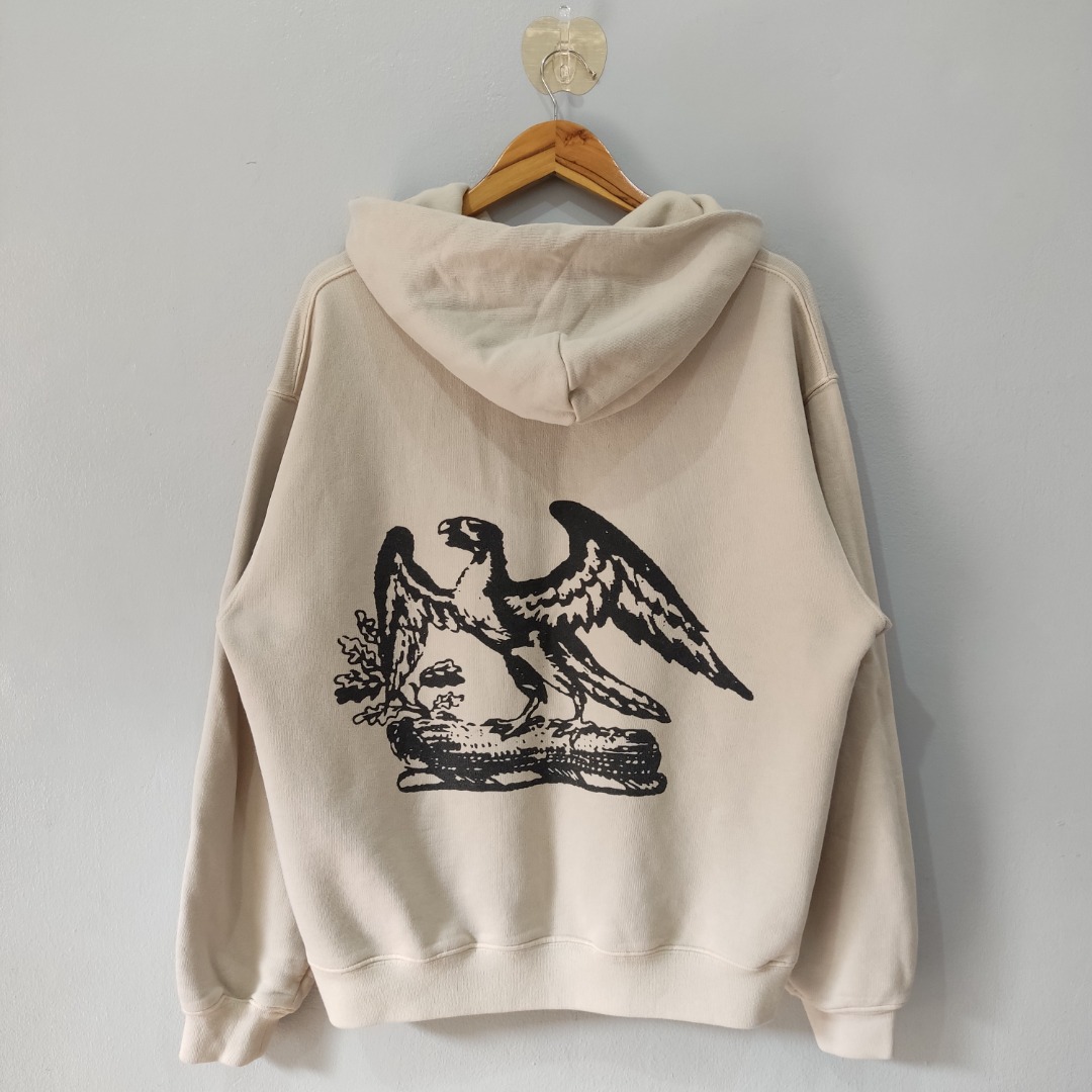 Calabasas yeezy hoodie discount