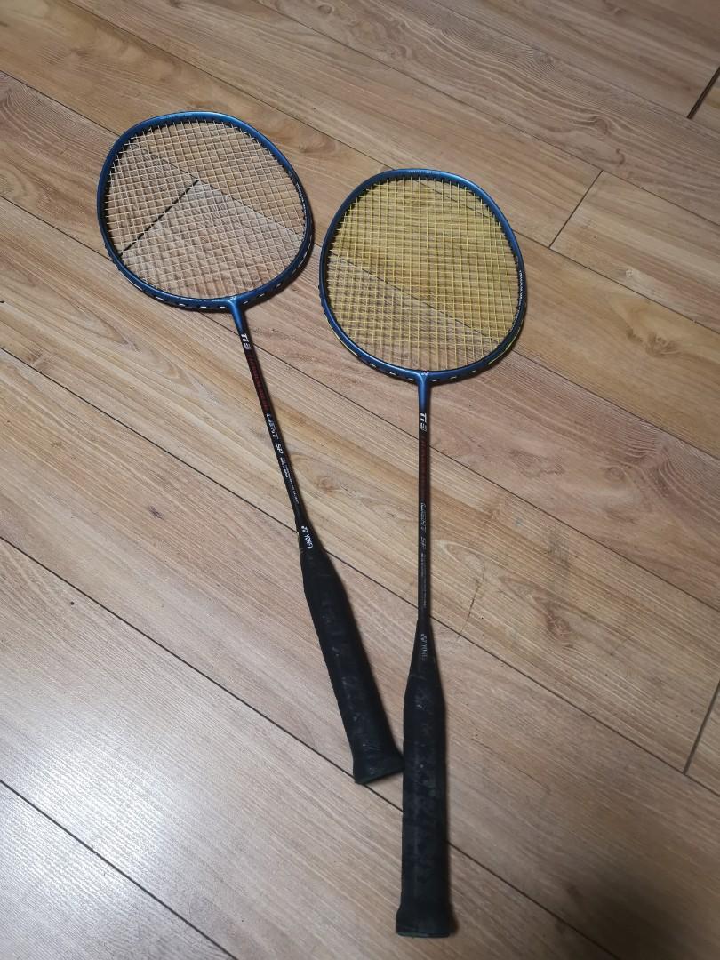 YONEX Ti3 TITANIUM MESH - バドミントン