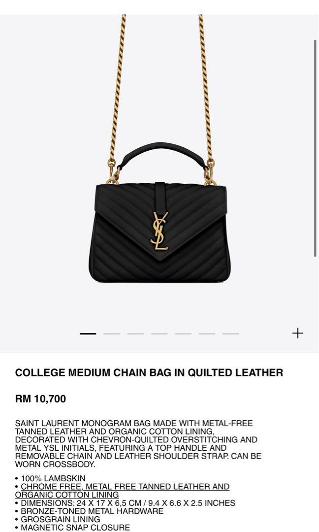 1) Thoughts on Saint Laurent YSL Envelope Bag?, PurseForum