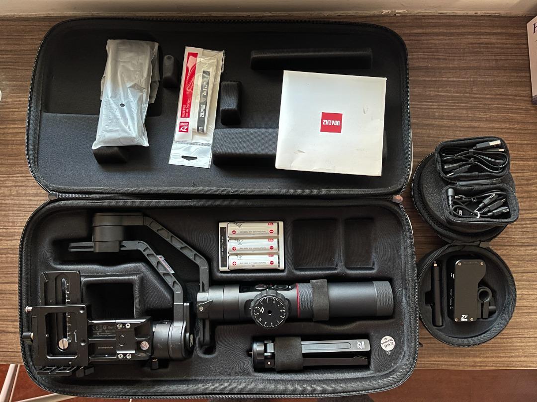 zhiyun crane 2 olx
