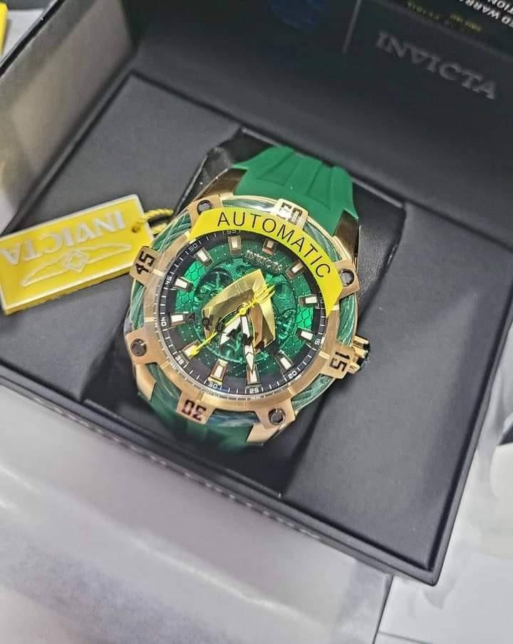 Invicta aquaman limited edition best sale