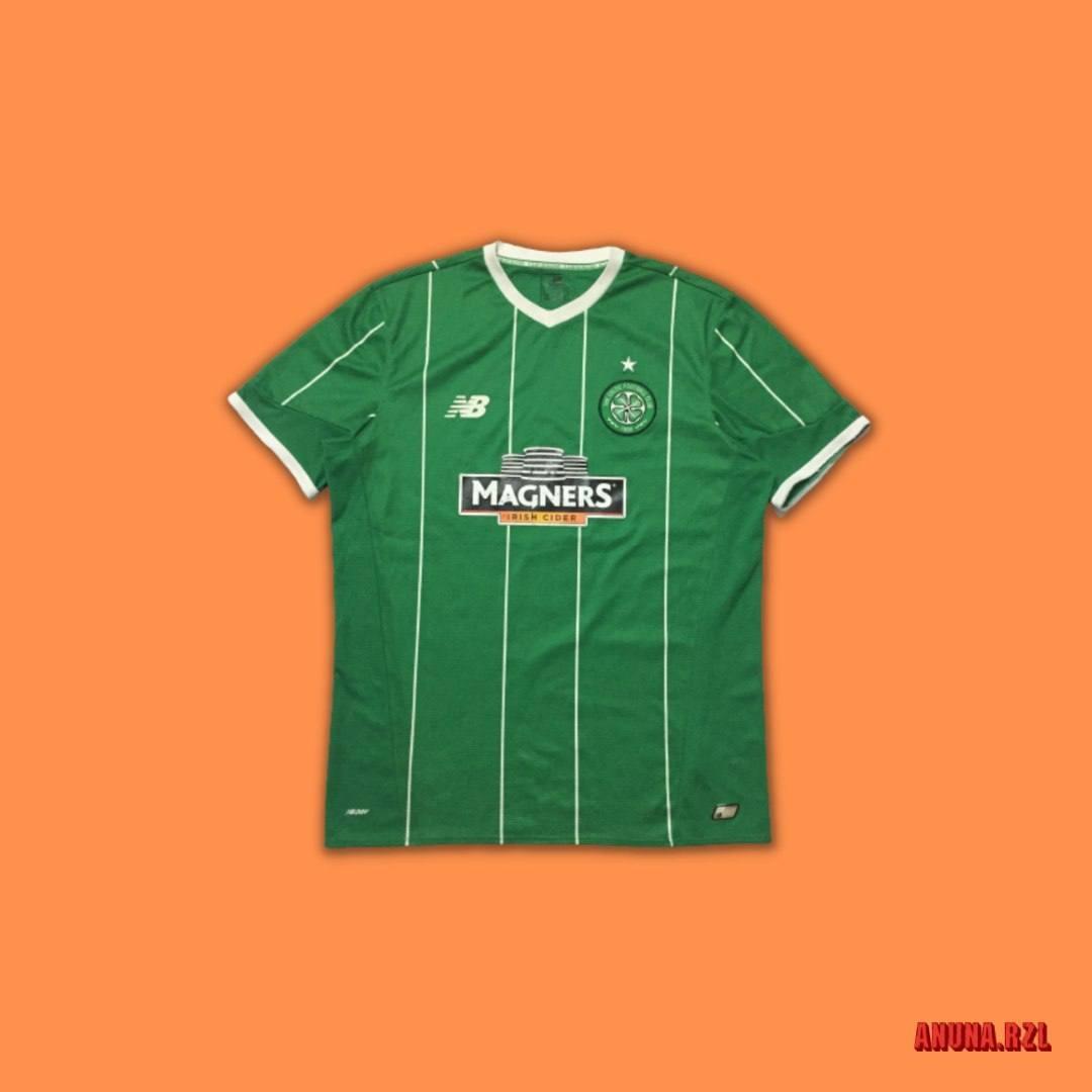 Authentic Nike Jersey The Celtic FootBall Club Vintage, Men's Fashion, Tops  & Sets, Tshirts & Polo Shirts on Carousell
