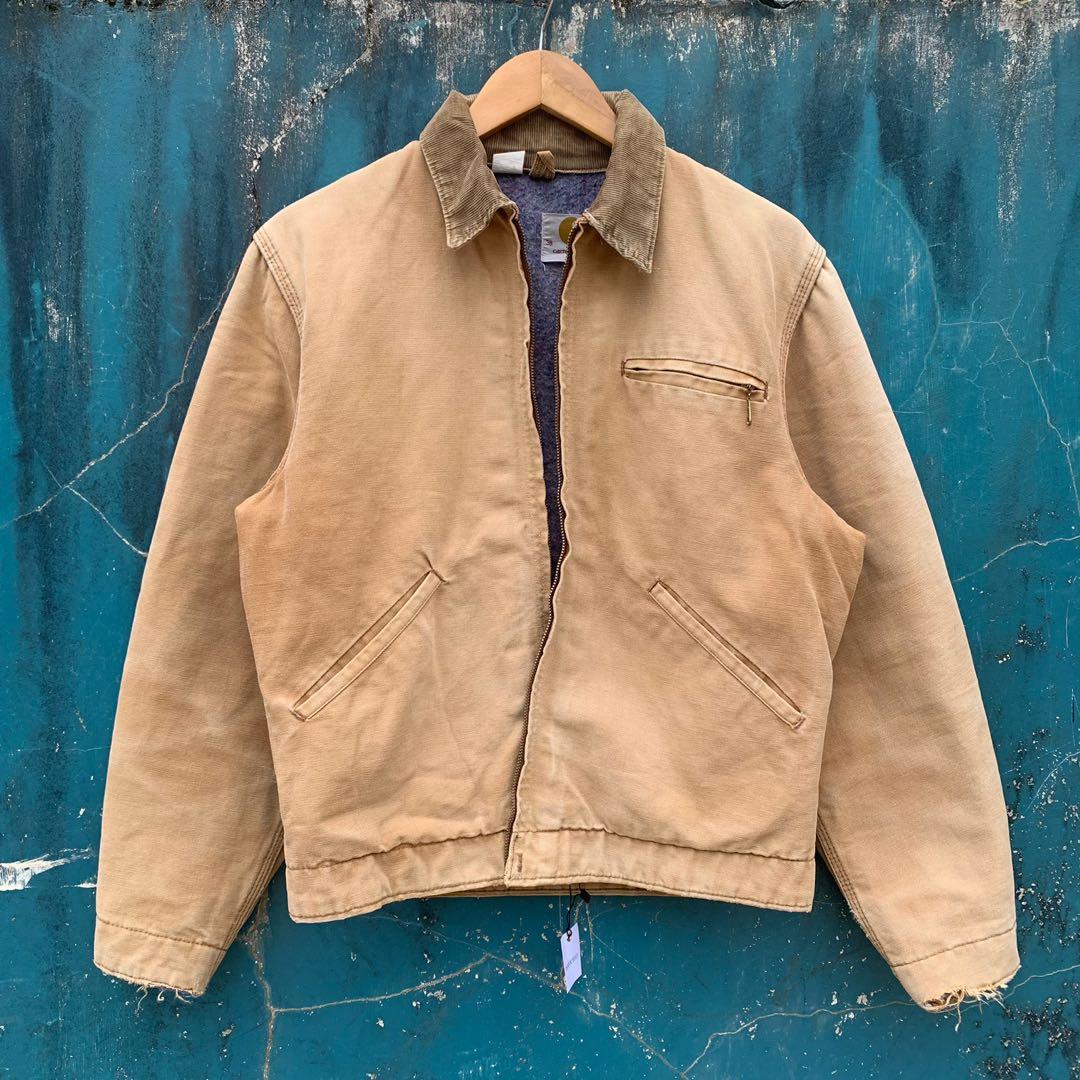 マスカット様専用 Carhartt Detroit Jacket-