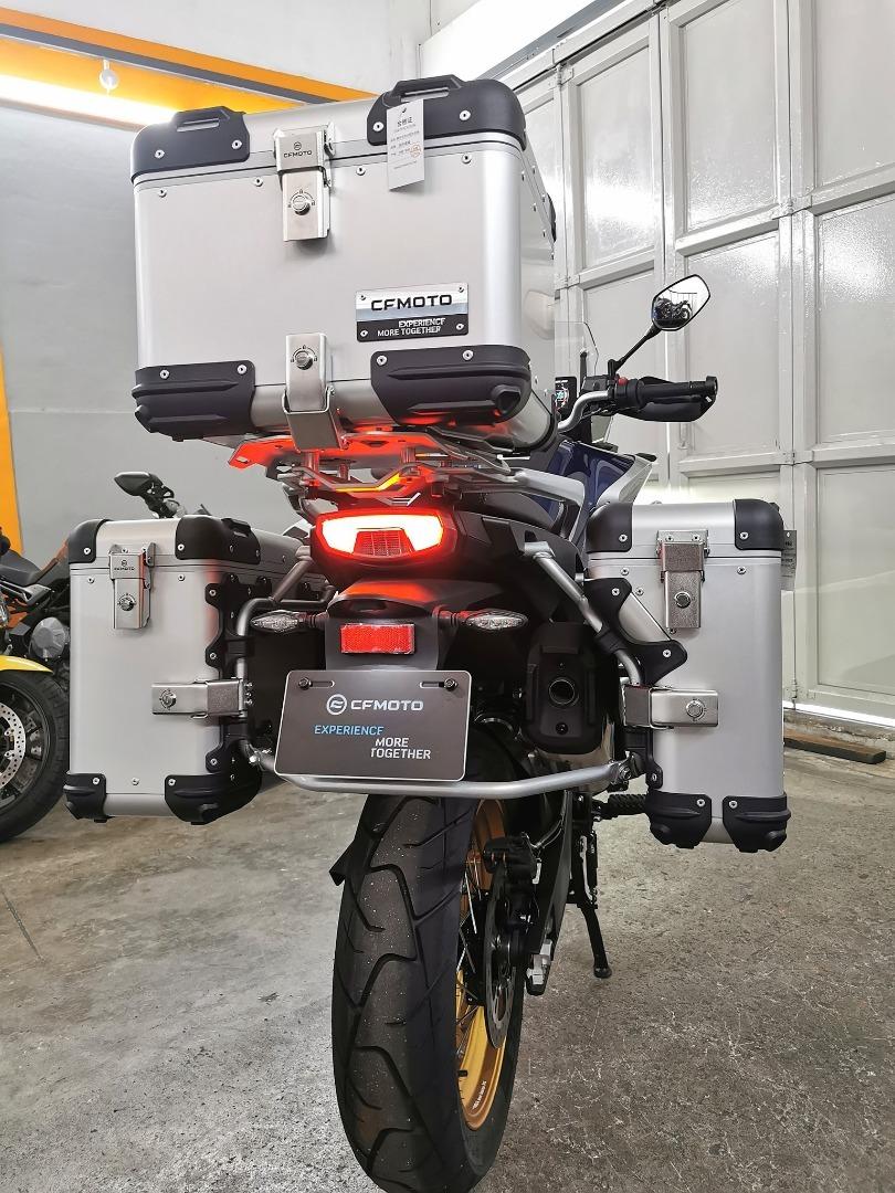 Cfmoto 2025 800mt price