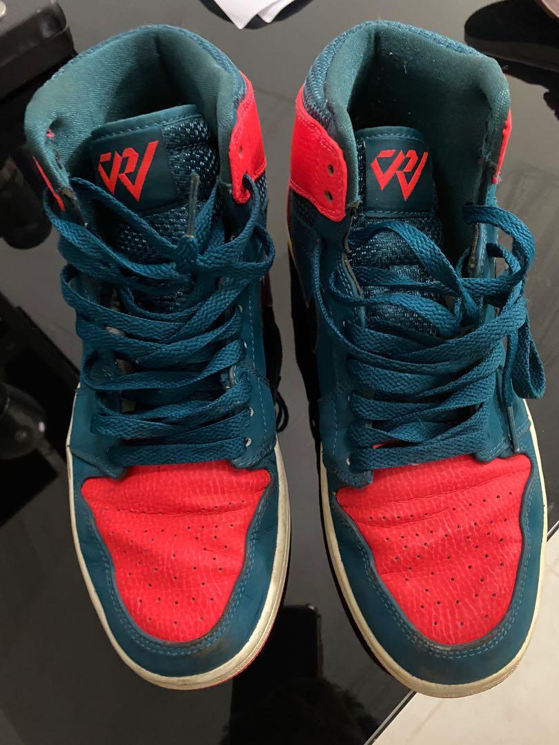 2 Air Jordans for sale together