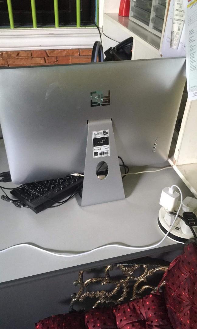 2nd Hand Computer 21.5inch, Computers & Tech, Desktops on Carousell