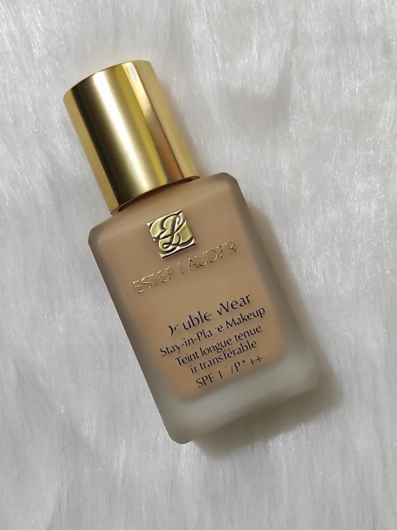 2W2 Rattan Estee Lauder Double Wear Foundation, Beauty & Personal