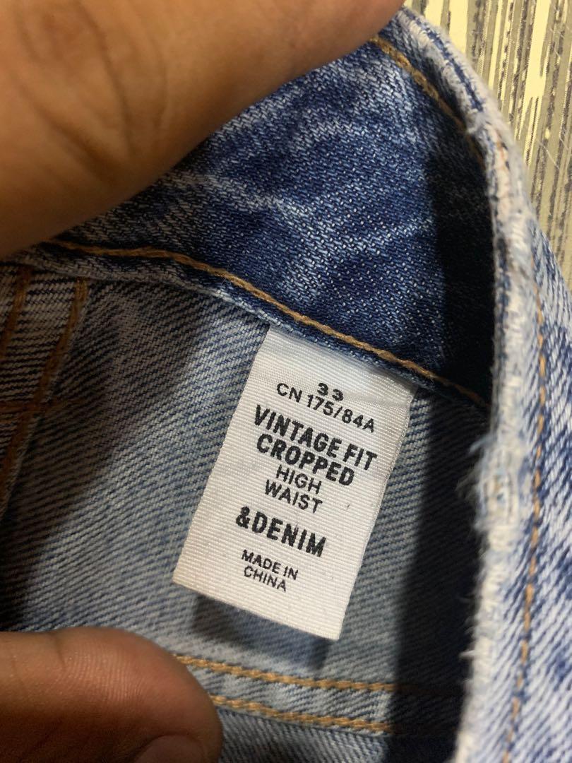 Denim brand on sale