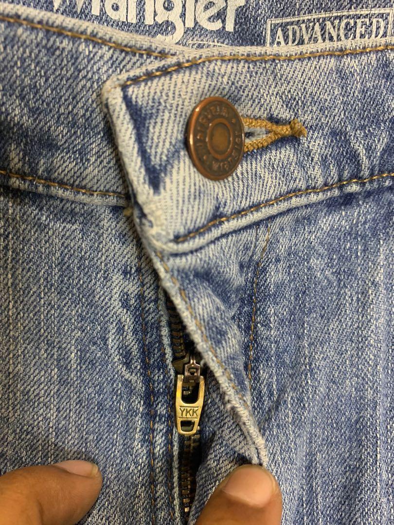 Wrangler cheap reserve jeans