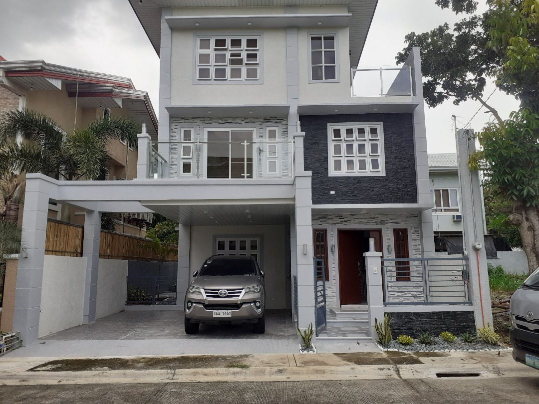 House & Lot For Rent In La Residencia Subdivision, Nuvali Sta. Rosa, Laguna, Property, Rentals