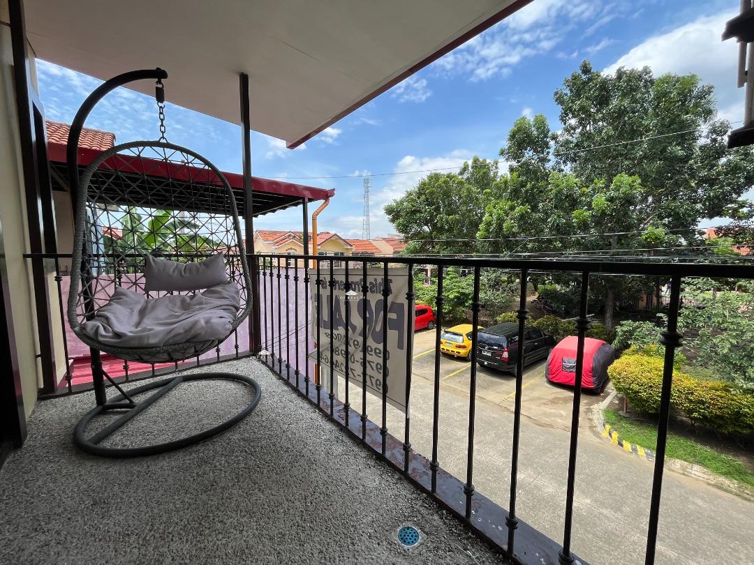 4 Bedroom House and Lot for Sale in Camella Cerritos 1, Daang Hari