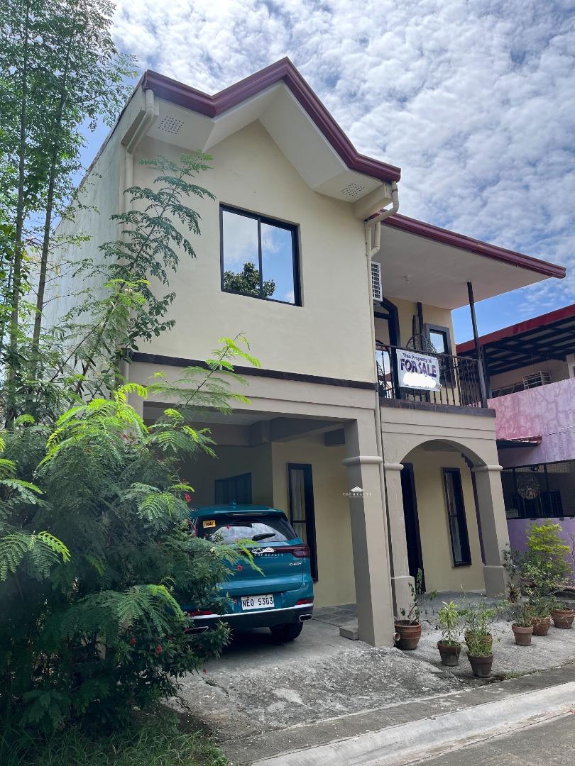 4 Bedroom House and Lot for Sale in Camella Cerritos 1, Daang Hari