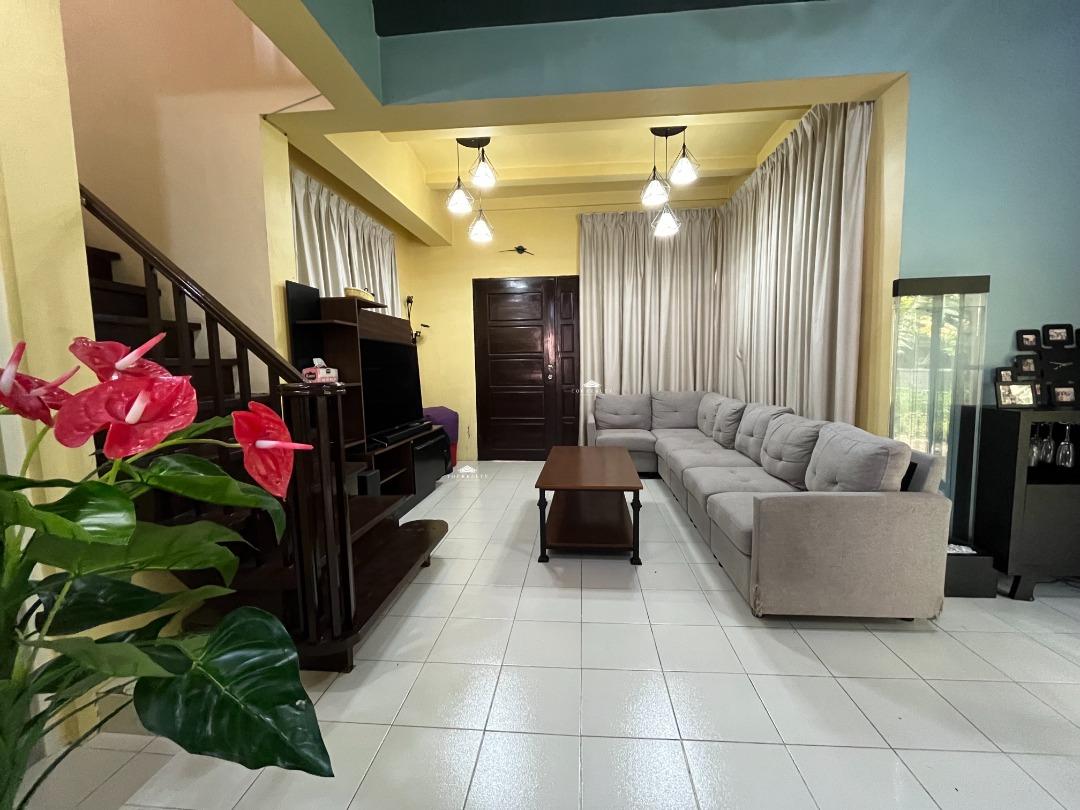 4 Bedroom House and Lot for Sale in Camella Cerritos 1, Daang Hari