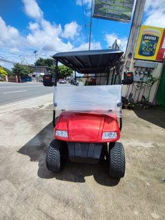 4-SEATER 48V ELECTRIC GOLF CART
