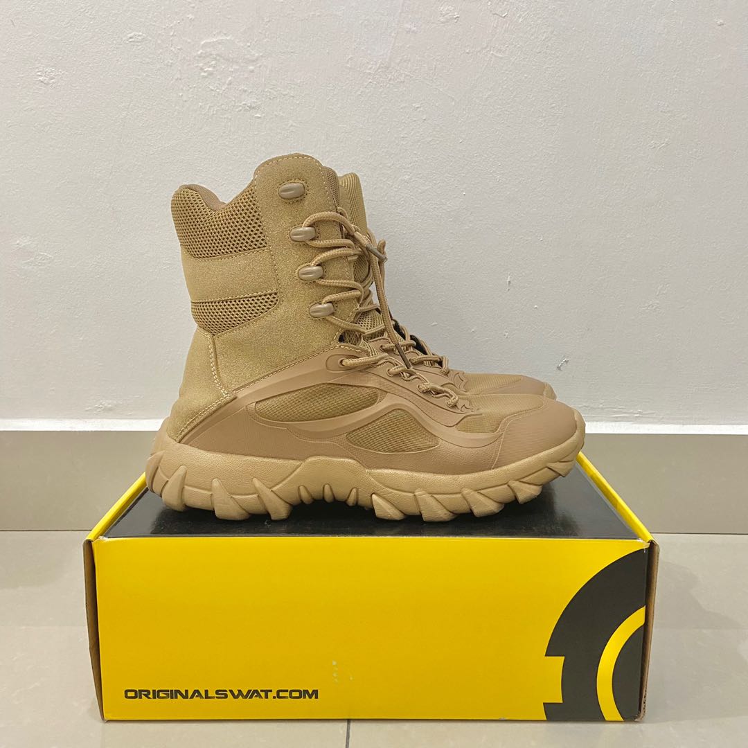 511 Tactical Boots, Men's Fashion, Footwear, Boots on Carousell