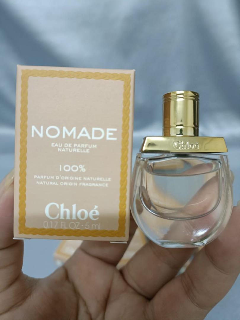 Chloe Nomade Naturelle edp 5ml mini