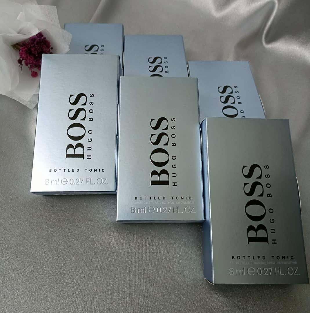 Hugo boss tonic 8ml store